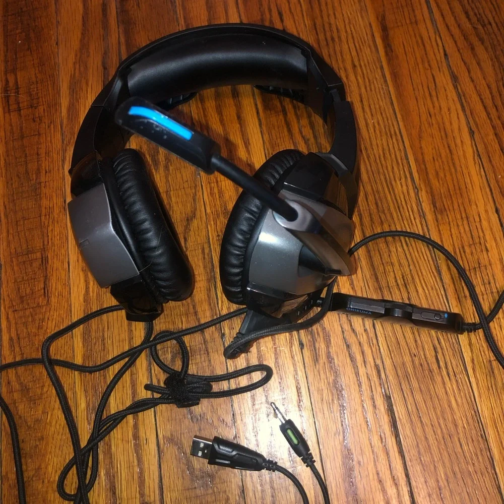 Onikuma Gaming Headset